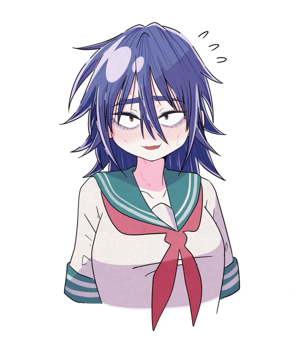 へらへら 