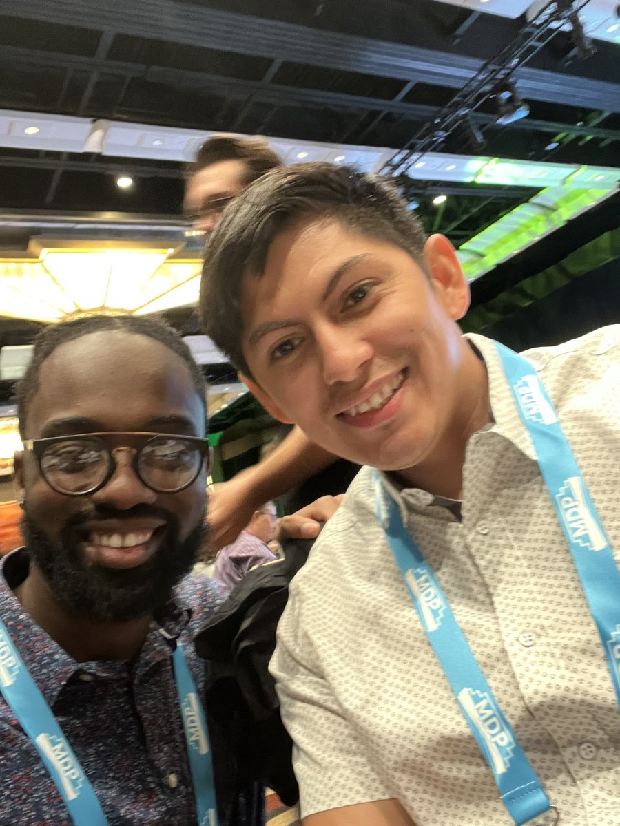 The last few days at MDP completely changed my world view! I was so inspired by the leaders and participants, and I feel like I gained a whole new level of understanding about what it takes to excel within AT&amp;T. #mdplife <a href="/STXspeaks/">STXspeaks</a> <a href="/JeremiahSchmit5/">Jeremiah Schmitt</a> <a href="/luzvargas93/">Luz Vargas</a> <a href="/CristySwink/">Cristy Swink</a>