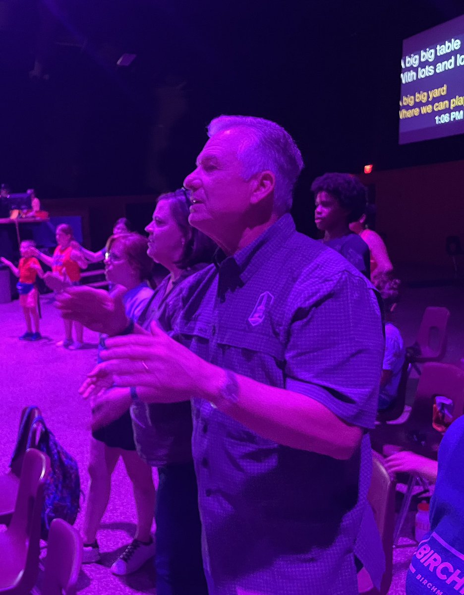 It was great to spend the day with our <a href="/birchmanorg/">Birchman Baptist Church</a> preteens at camp! They’ve had a fantastic week of Bible study, worship, and a lot of fun. God uses camp to work in these young hearts every year, and that’s why we continue to emphasize summer camps.