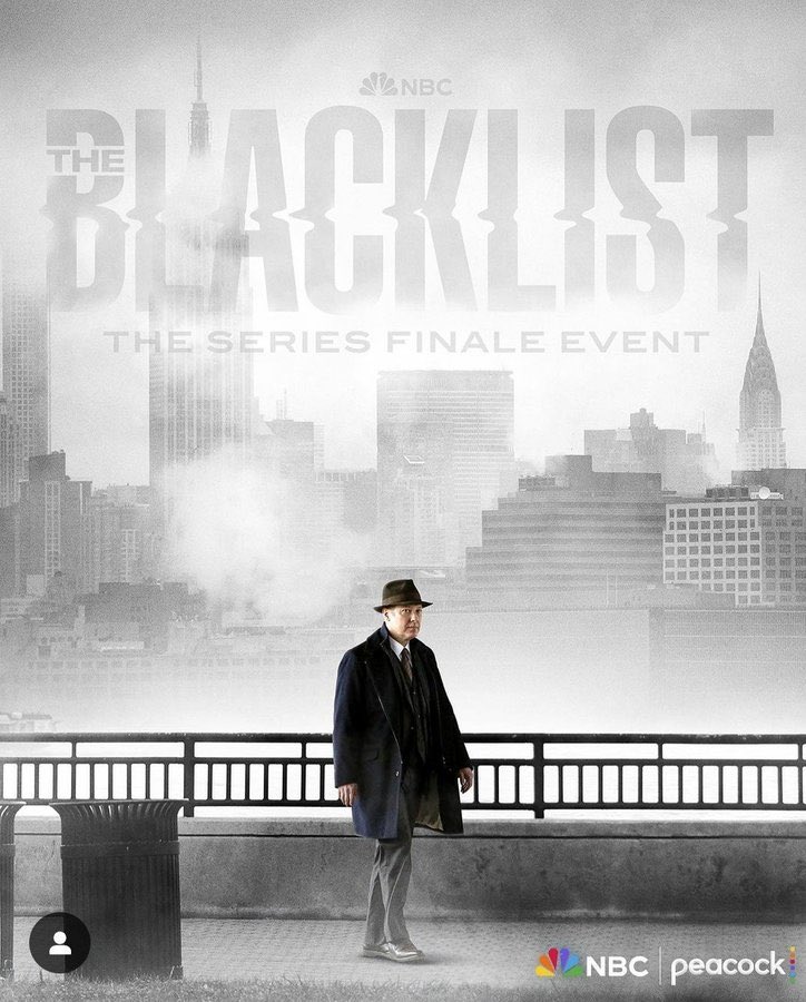 LanaSolange's tweet photo. Thank so much for an awesome written show!! @BlacklistRoom #JamesSpader @Jimmy_Spader_ @HISHAMTAWFIQ @iMeganBoone @DKlattenhoff @HarryJLennix @AmirArison @mozhanistan #LauraSohn @Anya_Banerjee @Ryan_Eggold2 #TheBlacklist https://t.co/aL94JcZzYm