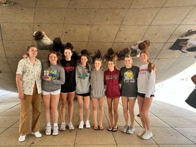 Great job RUNNIN in Chicago. 

The 16U Rebels Red Team went 5-2 in Sapphire/Gold Division bracket at the <a href="/niketoc/">Nike Tournament of Champions</a> .  Hard work, big dividends 💪🏻

Next stop: <a href="/hgsl_girls/">Hoop Group Girls</a> Championship Wknd in Atlantic City!  

#keeprunnin