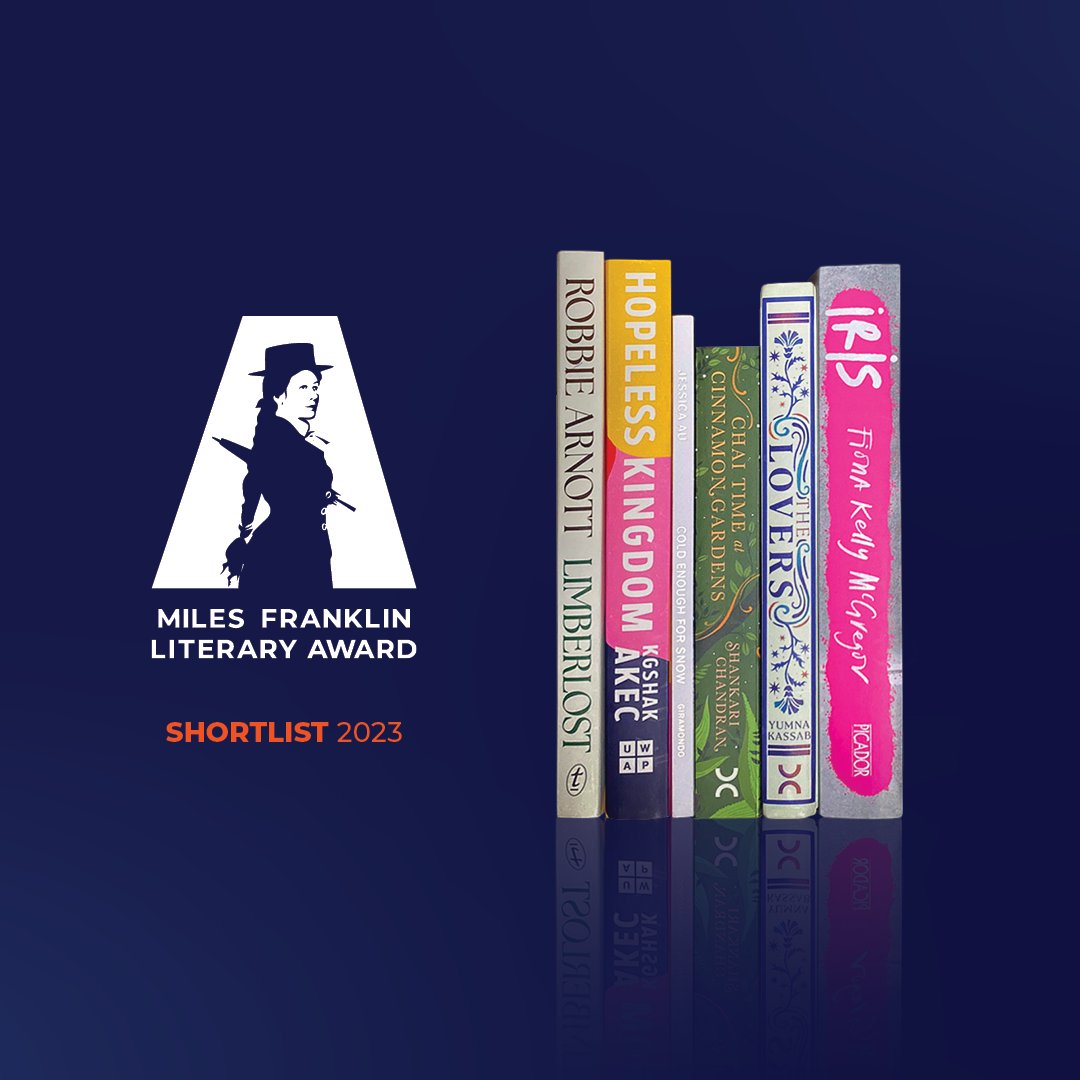 To celebrate the #MFLA2023, <a href="/RadioNational/">ABC Radio National</a> curated interviews with all 6 shortlisted authors. That’s 12 minutes each on their books, writing, inspirations and personal stories. Essential listening for all who love reading. abc.net.au/radionational/…

#MilesFranklin <a href="/CopyrightAgency/">Copyright Agency</a>