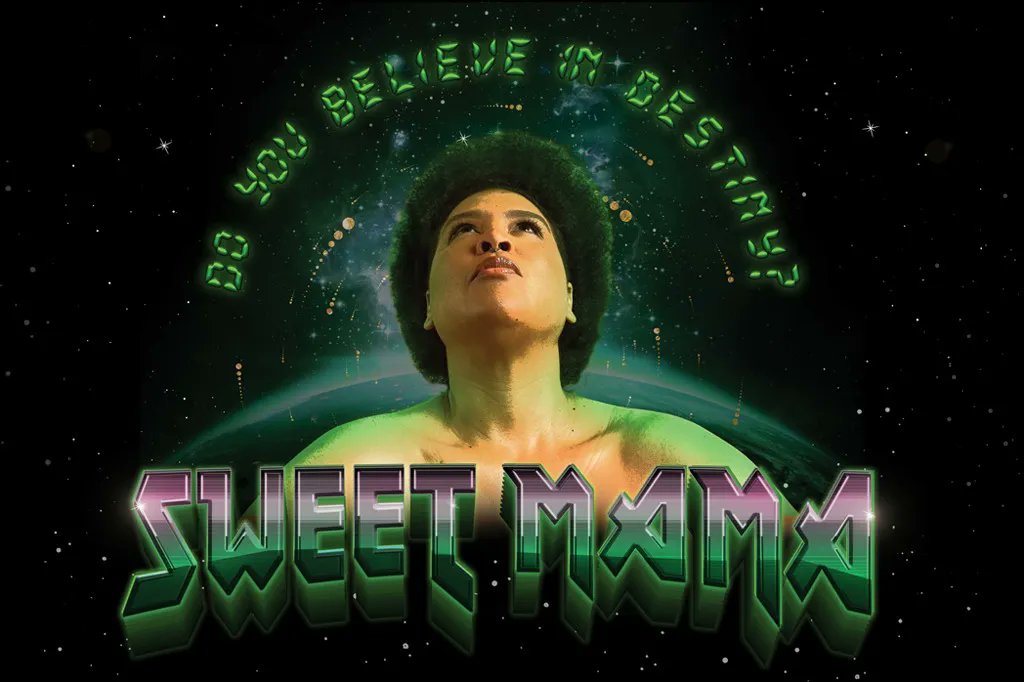 Witness the battle against type 2 diabetes as it unfolds on stage, combining childhood nostalgia, afrobeat rhythms, and theatrical brilliance in 'Sweet Mama' - an unforgettable creation by Candy Bowers. Secure your seats now! buff.ly/3rpyl1K