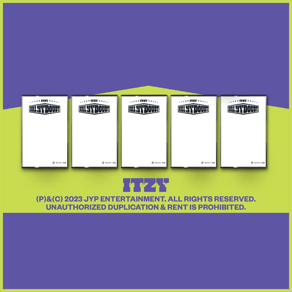 wts lfb ph go | itzy kill my doubt cassette version

< sealed album: ₱250 > 

eta: feta via shopee 
dop: aug 1

all member version must be taken to push!

— reply mine/dm to claim!