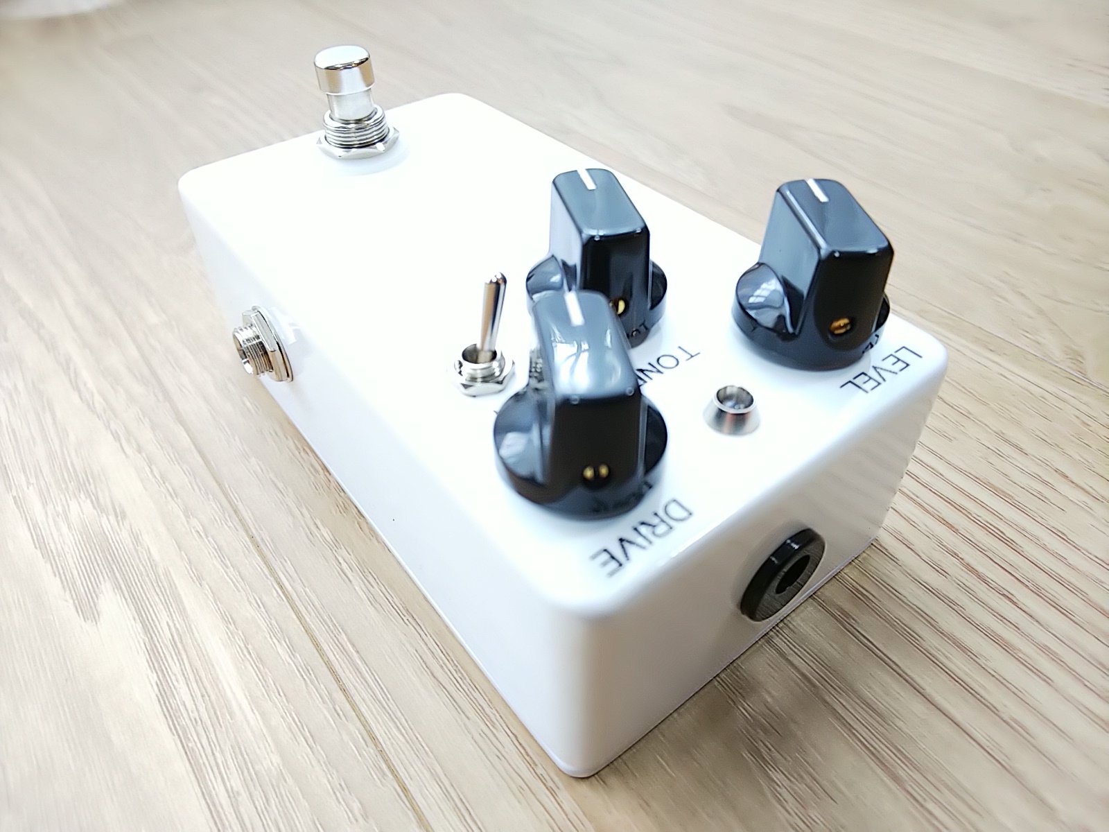 ハンドメイドエフェクト① effectorworks ハンドメイドエフェクター (@effectorworks) / X