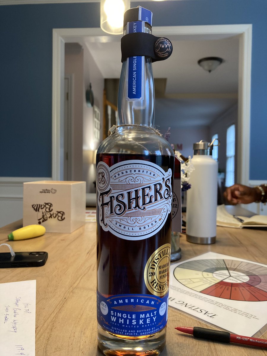 Rickhouse Ramblings tweet media