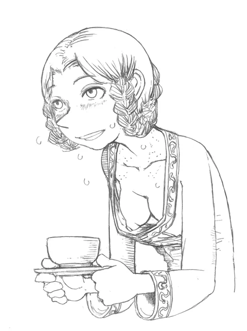 【ラーヤちゃん】 