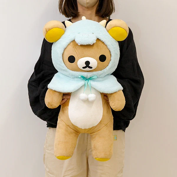リラックマ 干支 ぬいぐるみ 辰 公式】サンエックスネットショップ on X: 