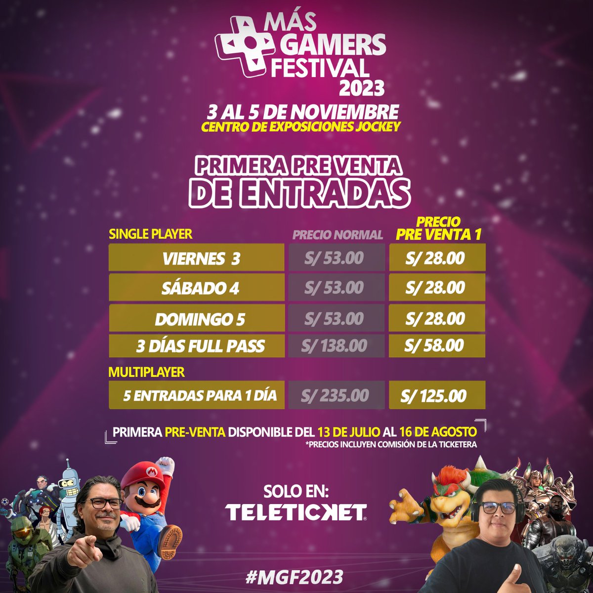 MásGamers tweet media