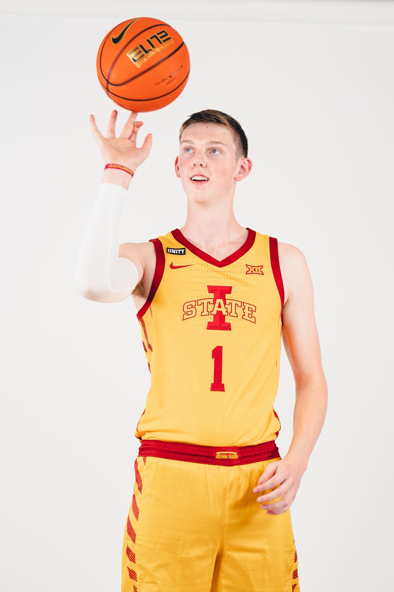 JT Rock (@jtrock12) on Twitter photo I am excited to announce that I will be graduating from high school early and heading to Iowa State this fall. I will be joining the Men's Basketball program as a freshman. I am thankful for the unwavering support of my family always! #CyclONEnation let's get to work! 🌪️ I am excited to announce that I will be graduating from high school early and heading to Iowa State this fall. I will be joining the Men's Basketball program as a freshman. I am thankful for the unwavering support of my family always! #CyclONEnation let's get to work! 🌪️