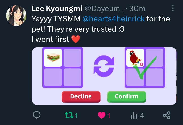 Scy | (NGF) tweet media
