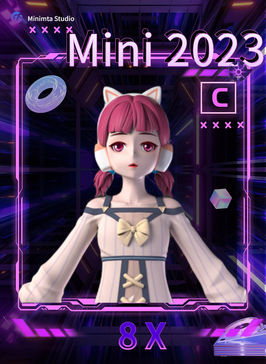 minimetafarm's tweet photo. 引き続きフォローをお願いします
#ビオレの二刀流UV 
#音楽の日 
#君たちはどう生きるか 
#ラヴィット
#金曜日はフラッペフライデー 
#カヘッカヘッ https://t.co/pJnFRERtY5
