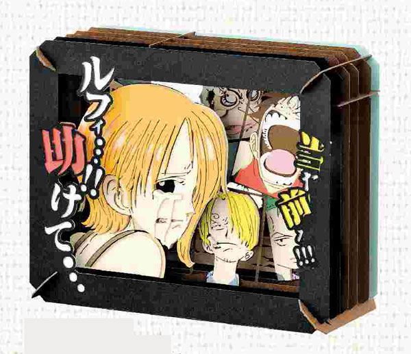 AmiAmi_English's tweet photo. ⚓Pre-order open!!⚓
PAPER THEATER ONE PIECE (Ensky)
⚔️PT-106N Scars on the Back are a Swordsman's Shame.
💉PT-122N I'll Become a Doctor Who Can Cure Any Disease!
🆘PT-121N Luffy...Help Me...
Order from👉https://t.co/v4pZRJuG7k
#ONEPIECE #Zoro #Choppper #Nami https://t.co/pmHOva5G7h