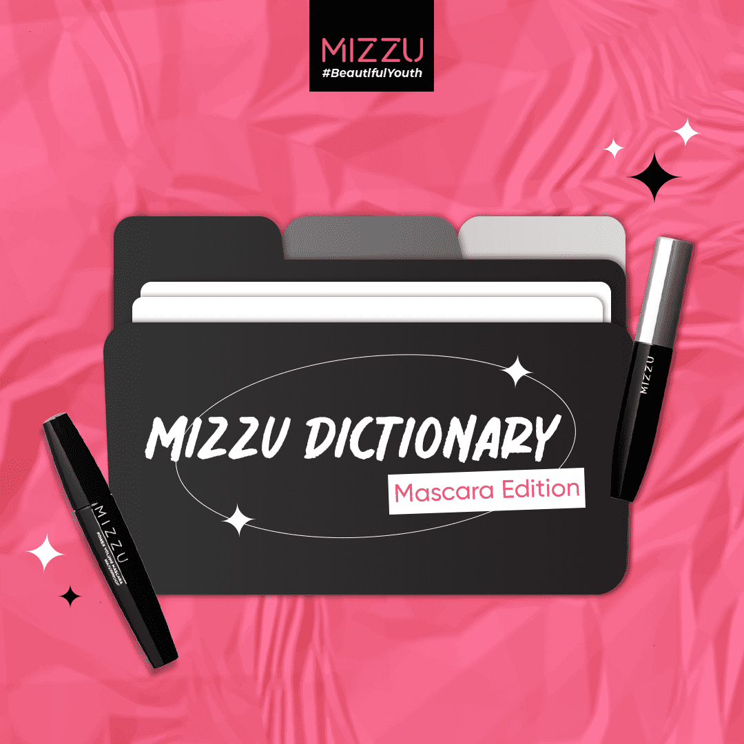 MizzuCosmetics's tweet photo. Mizzu Dictionary : Mascara Edition
Kasih tau Minzzu dong Mascara favorit kalian dari Mizzu yang mana nih? ๐๐
#EyeCatchYou #PopUpPerfect #BeautifulYouth https://t.co/5CNXPpN4QA