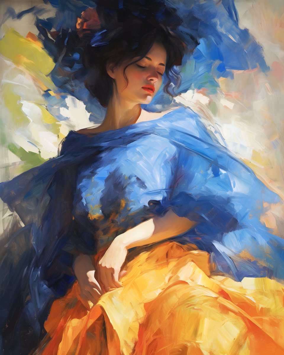 DVKtheartist's tweet photo. Good morning to everyone who loves art 💙

Today we start another new art journey.
I will be meeting art friends in CPH and my artwork will be displayed in Valencia, Spain. 

Keep an eye out for 1/1 mints https://t.co/GNEpmY5saG