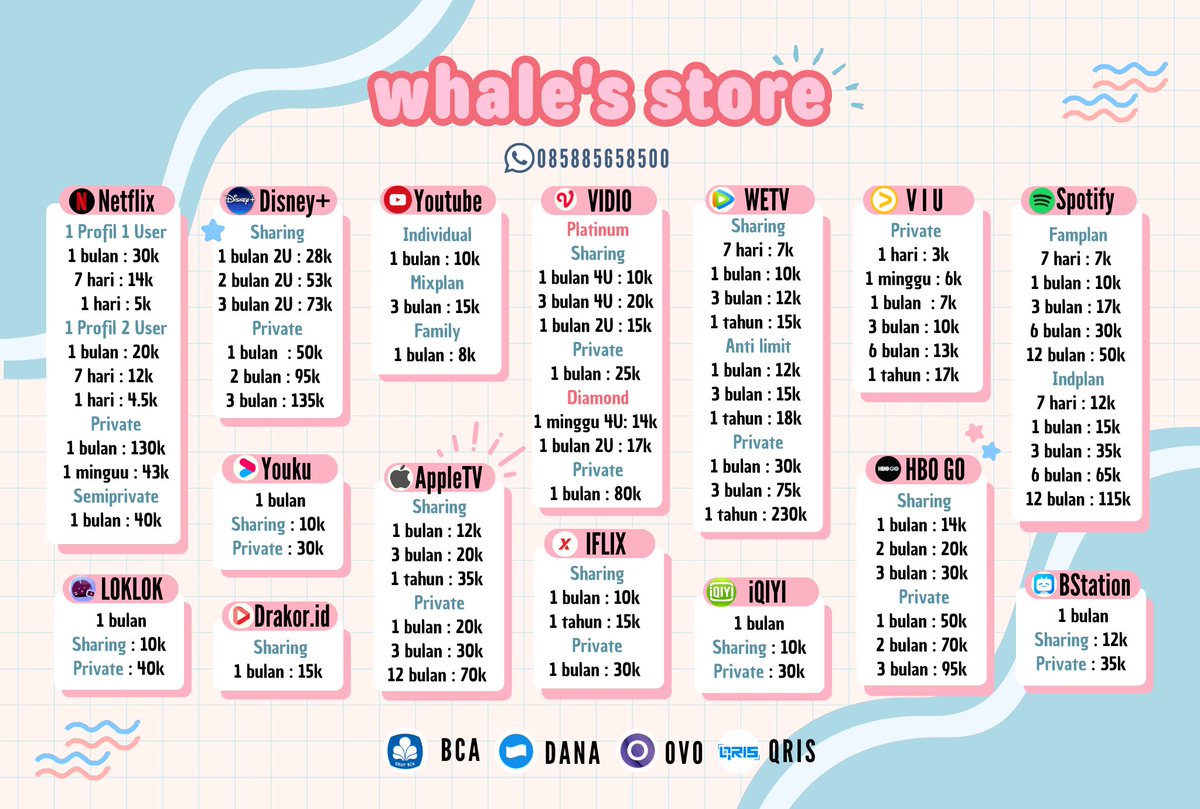 wallsetr's tweet image. Silahkan kak, langsung proses yaa
Order? DM / wa.me/+6285885658500 (fast resp)&amp;gt;&amp;gt; #zonauangᅠ