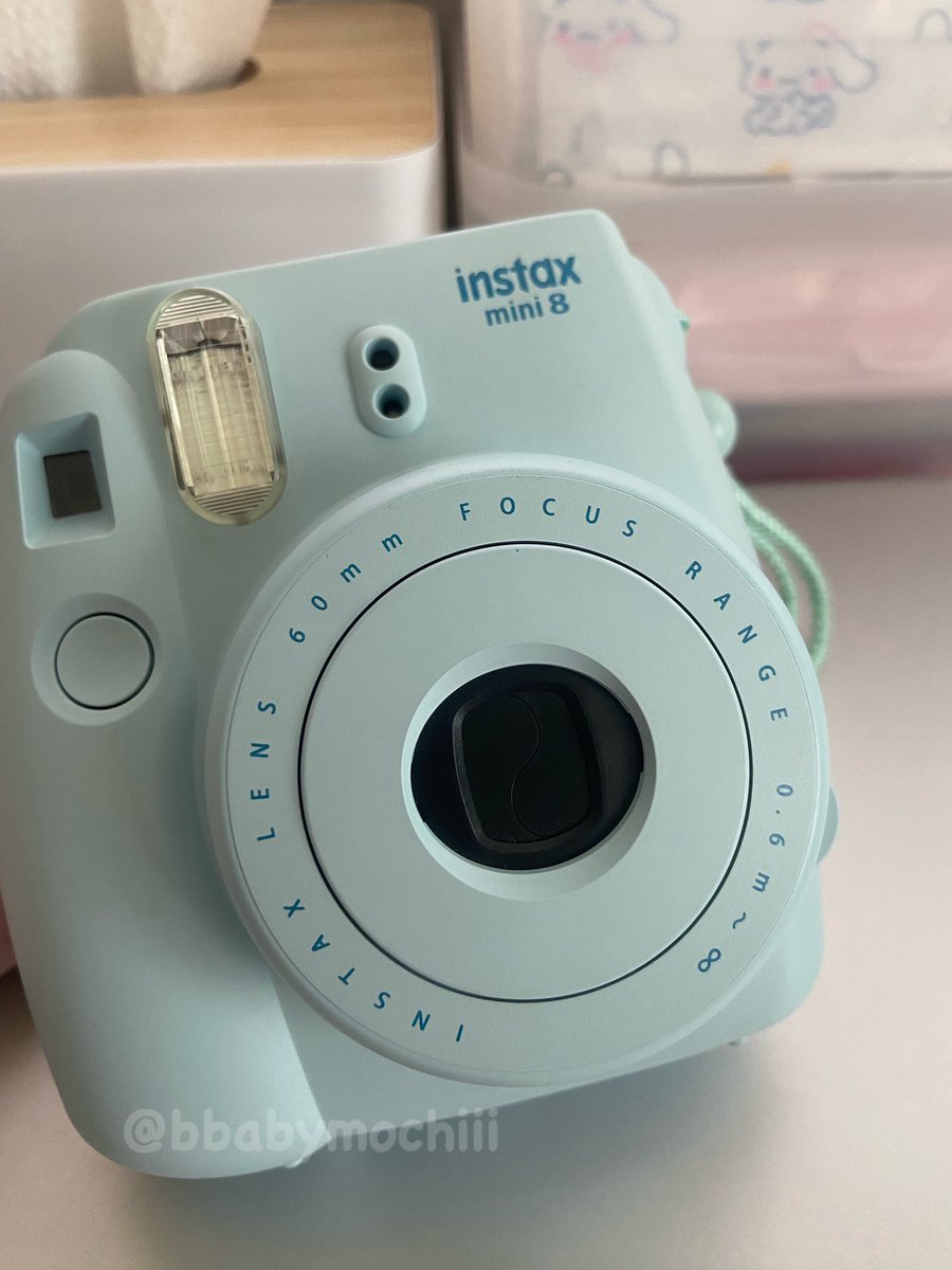 Mint_Jacky's tweet photo. #กล้องโพลาลอยด์ Instax mini 8 📸
ใช้ไป 2ครั้ง มีกล่อง สภาพดีมากค่ะ
🙌🏻 ส่งต่อ 1,350฿
พร้อมโอน 1,190฿ ส่งฟรี💗
สนใจทัก dm นะคะ
#โพลาลอยด์ #โพลารอยด์
#instaxmini8 #mini8 #Fujifilm
#กล้องโพลารอยด์ #กล้องโพลาลอยด์
#กล้องโพลาลอยด์มือสอง #กล้องมือสอง
#กล้องฟิล์ม #ส่งต่อกล้องฟิล์ม https://t.co/oLGBw5yZ1e