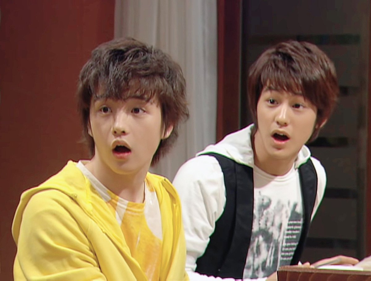 multifangirll_'s tweet image. Kim Beom and Lee Minho’s friendship gives me life 

#HighKick #거침없이하이킥