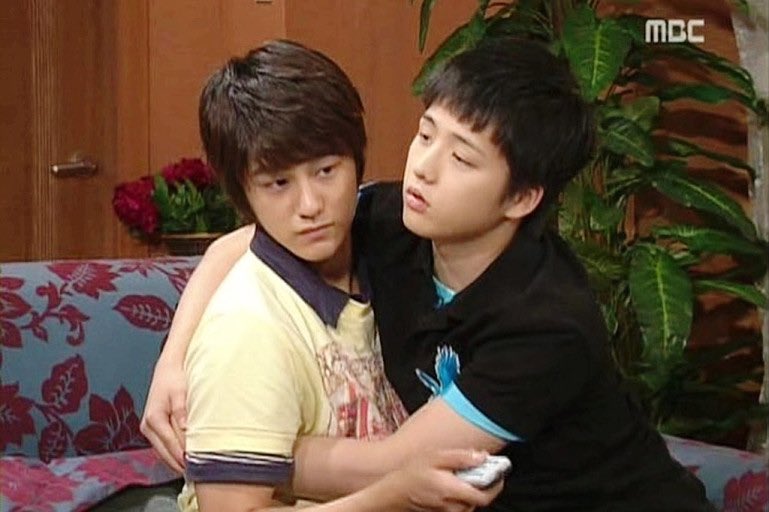 multifangirll_'s tweet image. Kim Beom and Lee Minho’s friendship gives me life 

#HighKick #거침없이하이킥