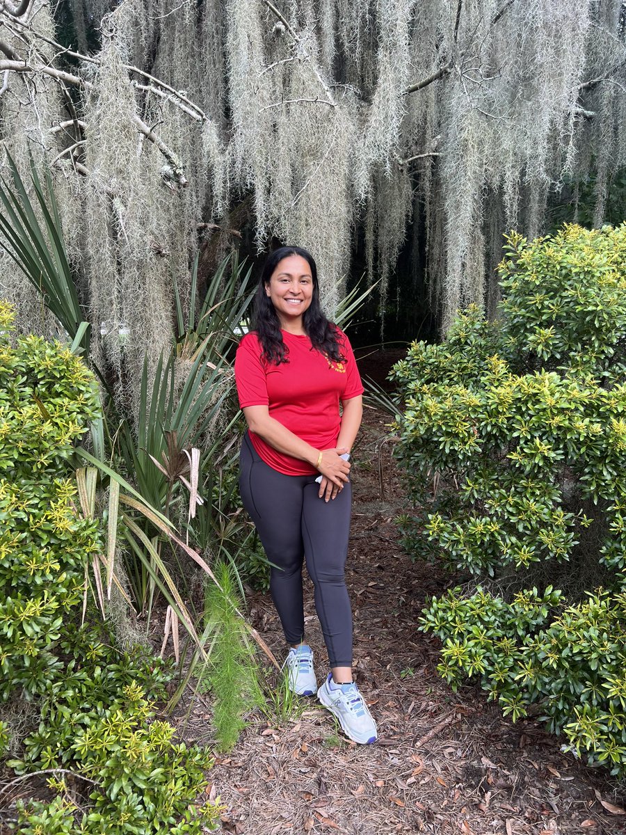 PandaSuneetha's tweet photo. I had a fun time today exploring native species on Skidaway Island. #riverstoreef #built4bibb @NEHSRaiders @BibbSchools https://t.co/Z7zLNthArU