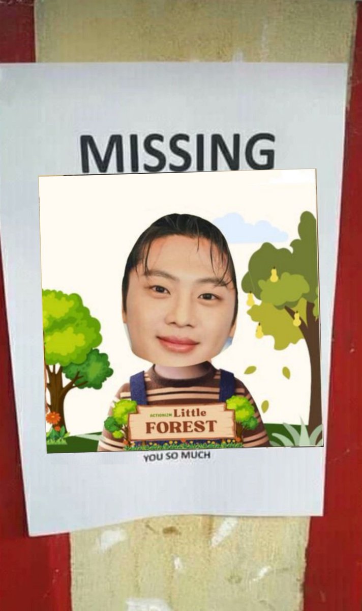 {A retweet would be highly appreciated} 
Please help us in finding our Mazers. We believed they were lost in the forest the last time we spotted them running an event in forest!

Thankyou 💛