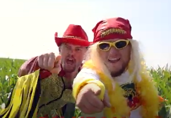 Green_A_Brian's tweet photo. Our 2023 Eastern KS/Western MO "Corn on the Cab" contest is officially live! 

Check out the video link below for full details brought to you by aspiring actors who should keep their day jobs 😂 (Picture is for a good teaser!) 
@Asgrow_DEKALB 
https://t.co/O6dX7JTpen https://t.co/6bT17n0B2V