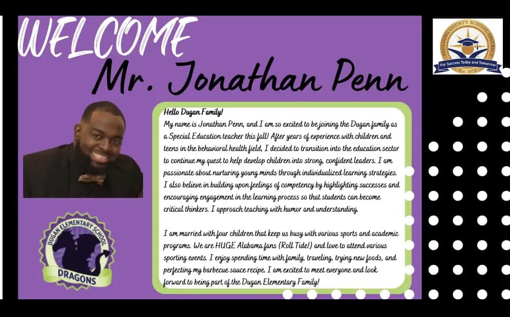 Dugan Elementary School tweet media