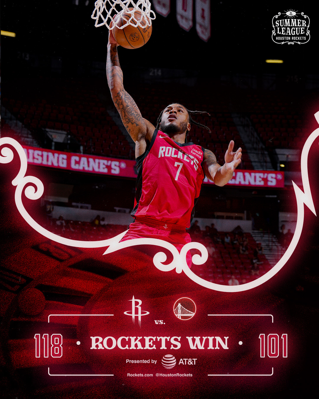 Houston Rockets 2022 Wallpaper