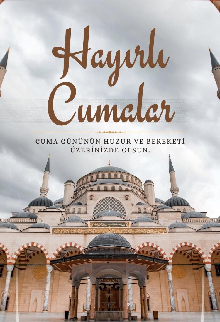 Yahya50817847's tweet photo. Allah’ın rahmeti ve bereketi üzerimize olsun inşaallah #hayirlicumalar 🤲🤲 #sabahnamazı https://t.co/pwAQeRSpUz