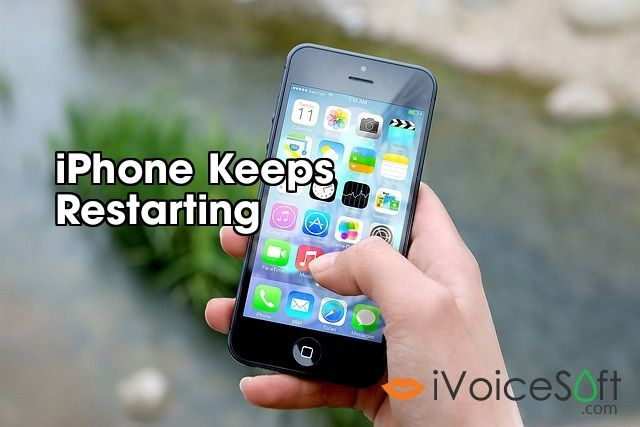 iVoicesoft's tweet image. Here are eight ways to stop an iPhone from restarting itself often.

ivoicesoft.com/solving-the-io…

#iPhonerestarting #Tenorshare #ReiBoot