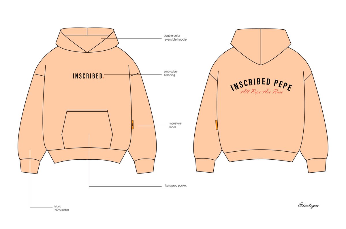 iintegerr's tweet image. Various colors to choose from. What’s your favorite? 

Cc @InscribedPepe @bjv511 @WaveZ66 @Its_Vman @0wl_btc