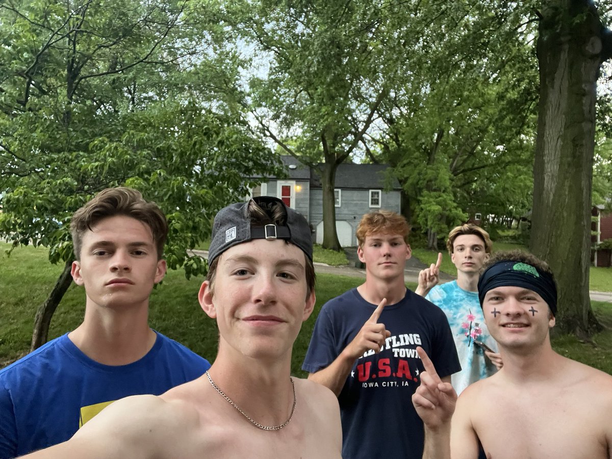 One mile every hour for 24 hours for Aidan 🫶🏻🕊️