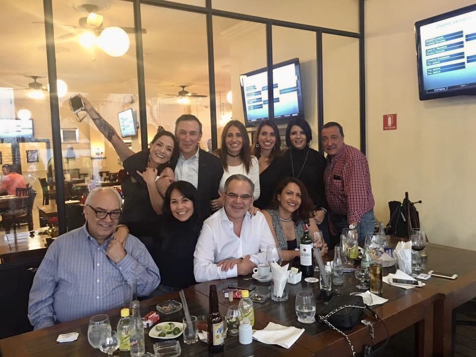 Marissa Rivera on Twitter "Día tan triste. Fuiste mi primer jefe en