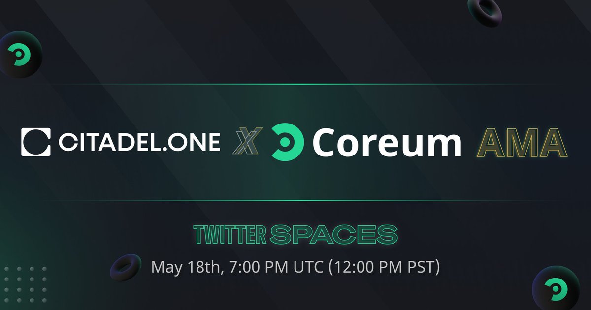 CoreumofficialR's tweet photo. https://t.co/QKWgD8Px7V
