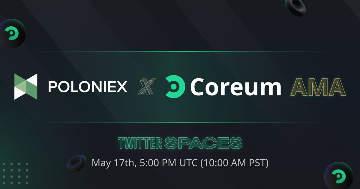 CoreumofficialR's tweet photo. https://t.co/cBxcm2pHII