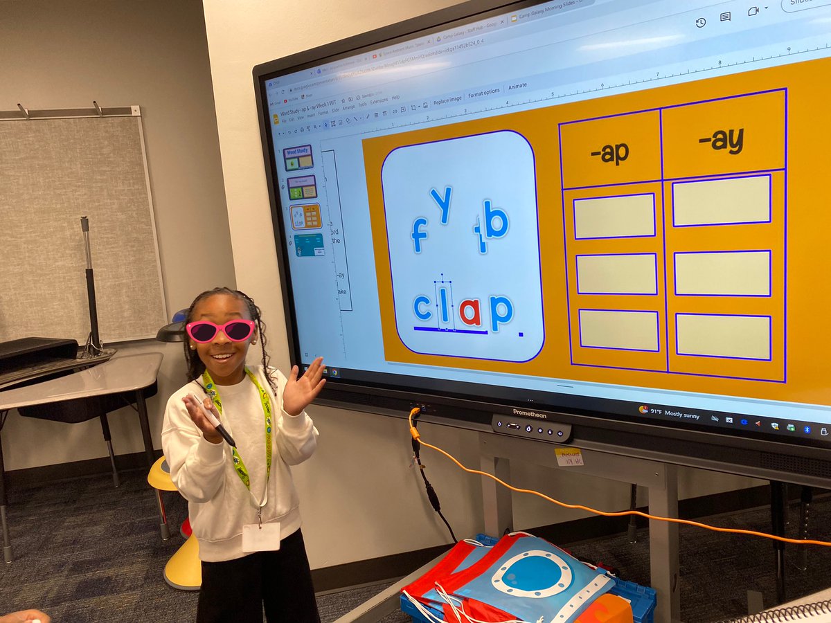 CFISD_Hancock's tweet image. Purposeful instruction and learning! #Literacy #Phonics #SmallGroupInstruction @FelderTamera @CarrieAnneEd @EvaPCFISD