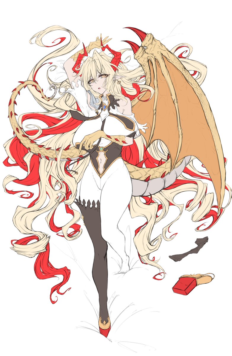 nai10086's tweet photo. 金龙 #shadowverse https://t.co/J86EAM814V