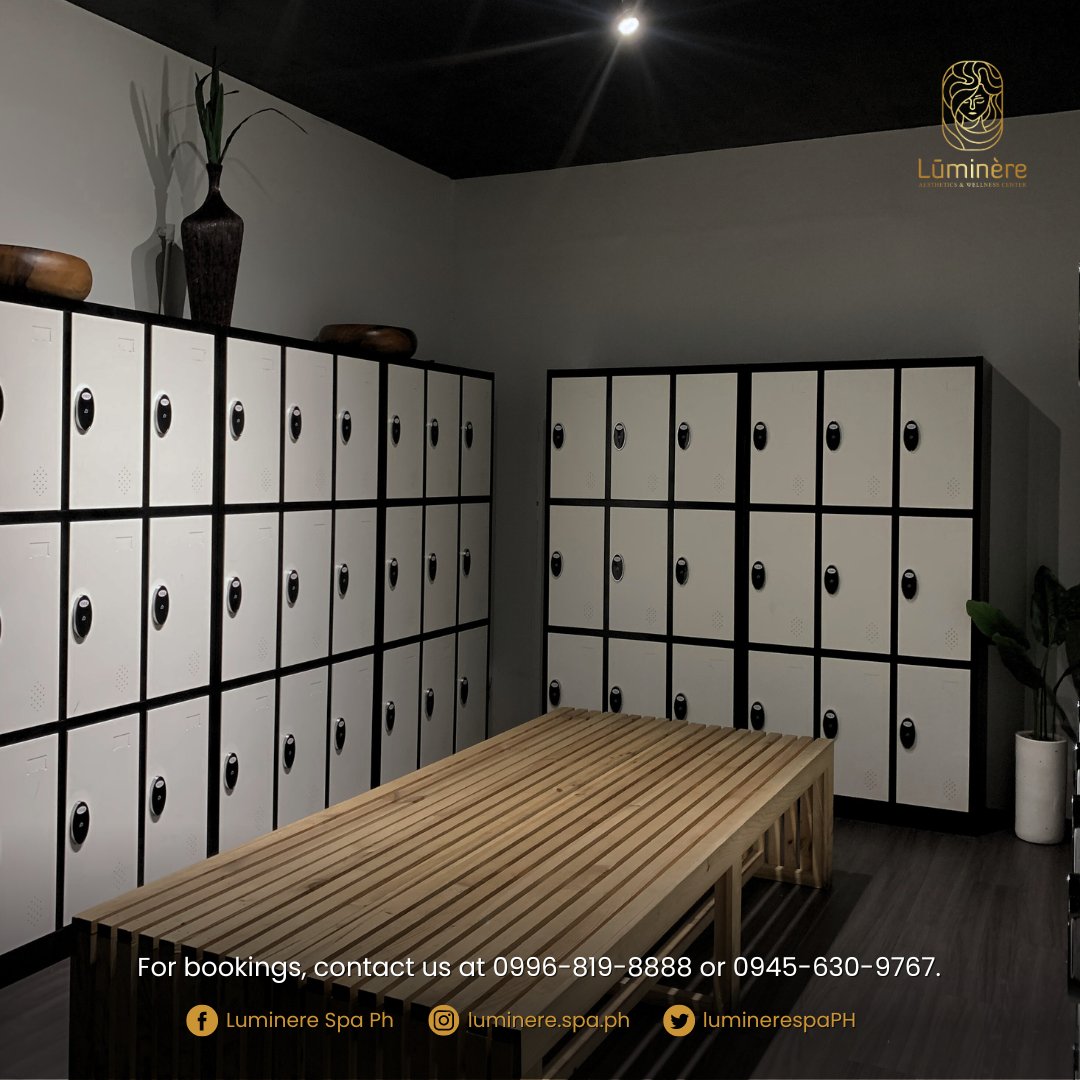 LuminerespaPh's tweet image. Relax and let your stress drift away with us today! 💆‍♂️

For bookings, contact us at 0996-819-8888 or 0945-630-9767.
#LuminereSpaPh #ManCaveSpa #ManCavers #MaleSpaPh