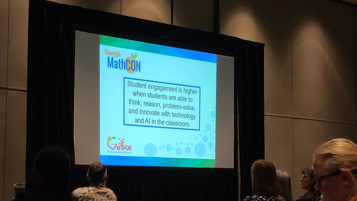 Gary (Quent) DeLoach, Ed.S. tweet media