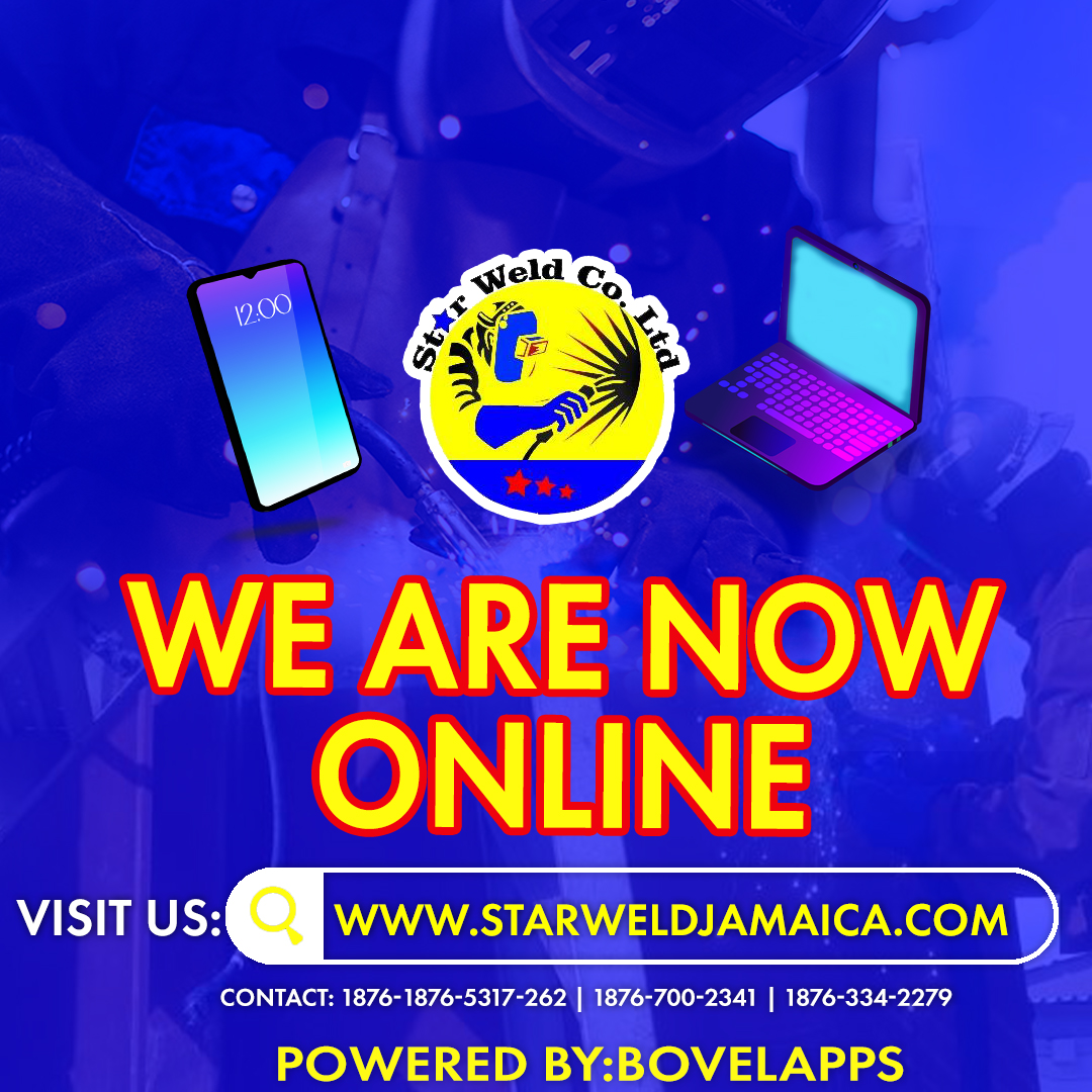 StephanSimpson6's tweet photo. Congratulations🎉  to Star Weld Company Ltd for letting us Design their Website. Contact us today 18767008287 to Get Your Website or Custom Software. 📷Visit:https://t.co/DXCKg5cmij #Webdev #bovelaps #kingston #jamaica #mandeville #softwareDevelopers https://t.co/bU53Py03bU