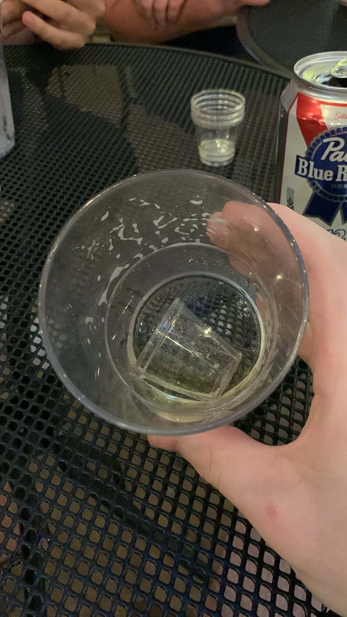 Teesch6855's tweet photo. You’ve heard of the Irish Car Bomb, but in Chicago we have the Chicago car jacking, where you drop a shot of Malort in a Pabst @barstoolcarl @BarstoolBigCat https://t.co/cW1B3SXA9N