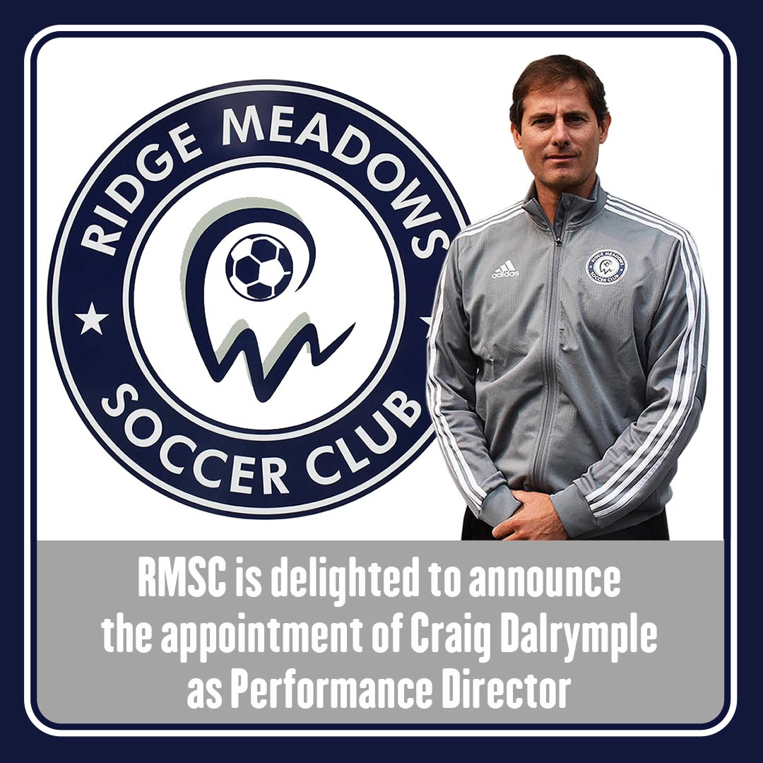 RidgeMeadowsSC's tweet photo. #RMSC is delighted to announce the appointment of #CraigDalrymple as #PerformanceDirector! Welcome back Craig, it's great to have you with us again! Read the Club's official announcement here: https://t.co/NJn8ymHzlt https://t.co/P8PptE1oQq