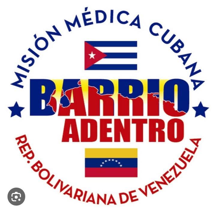 Alberto23646636's tweet photo. UD 337  estado Bolívar en Jornada de salud.#CubaPorLaVida .#SiSePuede .#CubaViveyVence @Mayelinf22 @AdanVillavicen5 @DianaHe58950121 @MGasquin @Cubacooperabol2 @cubacooperaven @CubaVa_Bolivar2 https://t.co/cNKNgyBHjW