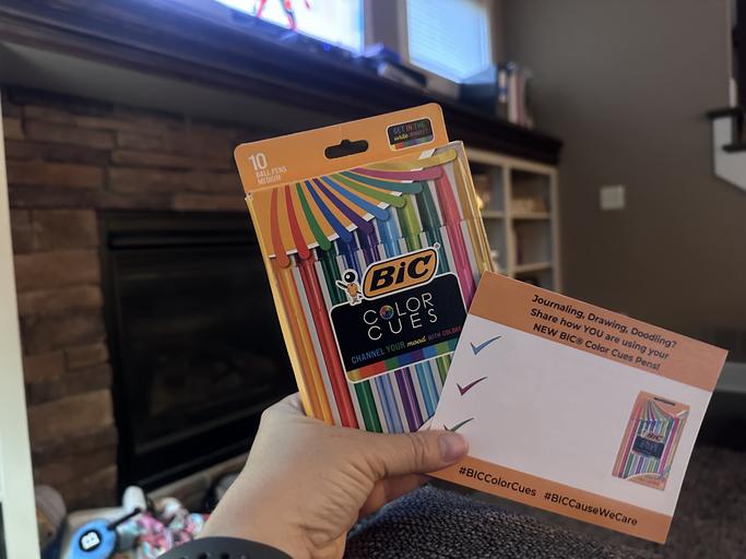 As a member of the #BICCauseWeCare community, I get exclusive insider access to BIC® and have a chance to try their Color Cues Pens for free! Join me to get 15% off starting July 7th. #BICColorCues #BICPartner bic-causewecare.socialmedialink.com