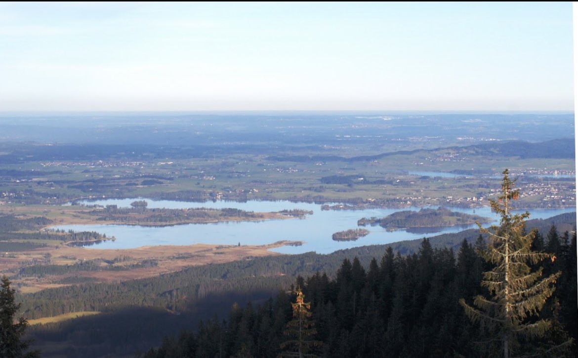 RotatingMarble's tweet photo. Staffelsee Lake in Germany
https://t.co/c5ip721Cu0
Anyone from Germany? https://t.co/ktx4sbPOcj