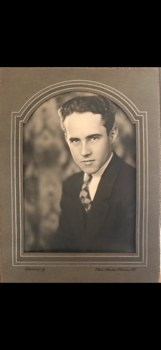 BCHS_Keef's tweet photo. @marinamaral2 My grandfather Paul, my mother’s father, who was born in 1908, was apparently my doppelgänger and also passed away on the exact day I was born, February 16, 1968. I so wish I could have spent time with him. Everyone I’ve ever talked to says he was wonderful… https://t.co/6OvNFMGHnC