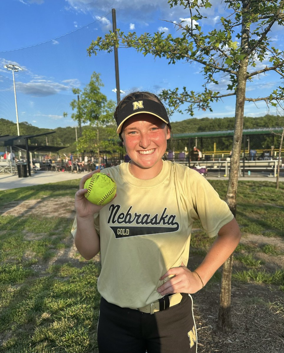 Add another one on the day. Way to swing it Shay! 🔥