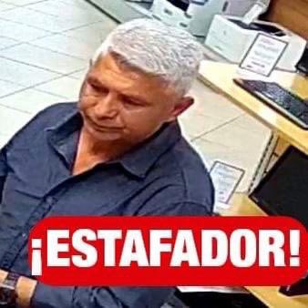 lunapiedra1's tweet photo. Este es el sujeto que utiliza el nombre de mi hermano José Piedra Viteri, en Cuenca y paga con supuestos cheques certificados a nombre de una empresa. https://t.co/K7vwAqCWtR