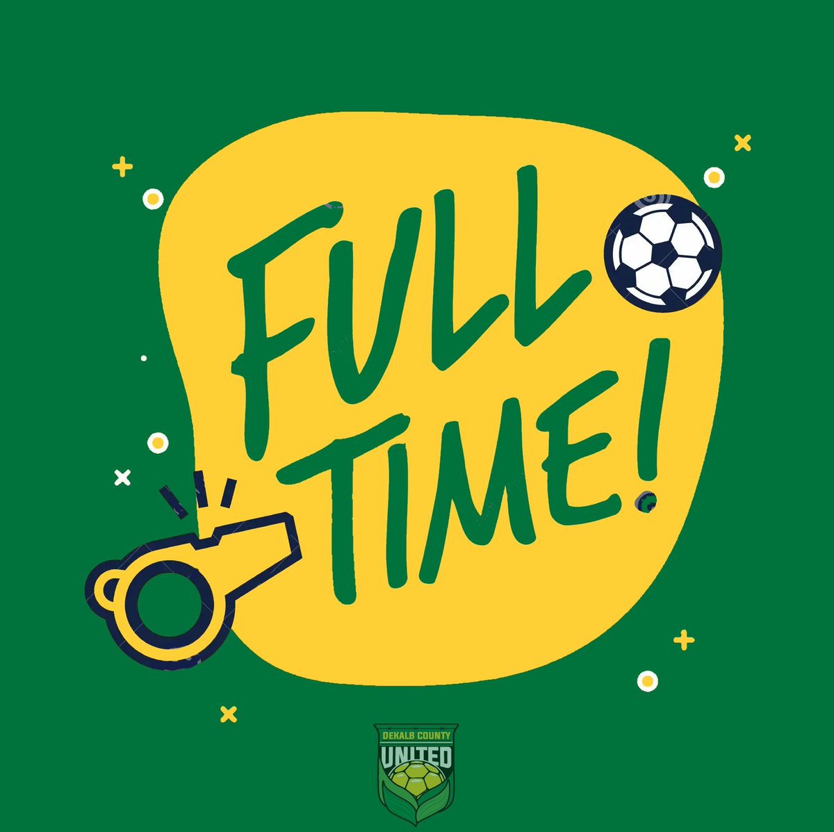 dkcunited's tweet photo. Final score from Rockford FC 

A 6-0 win for DKCU 😁⚽🌽💛💚

The 815 Cup is heading to its rightful home, finally. https://t.co/zC3YFeIgjy