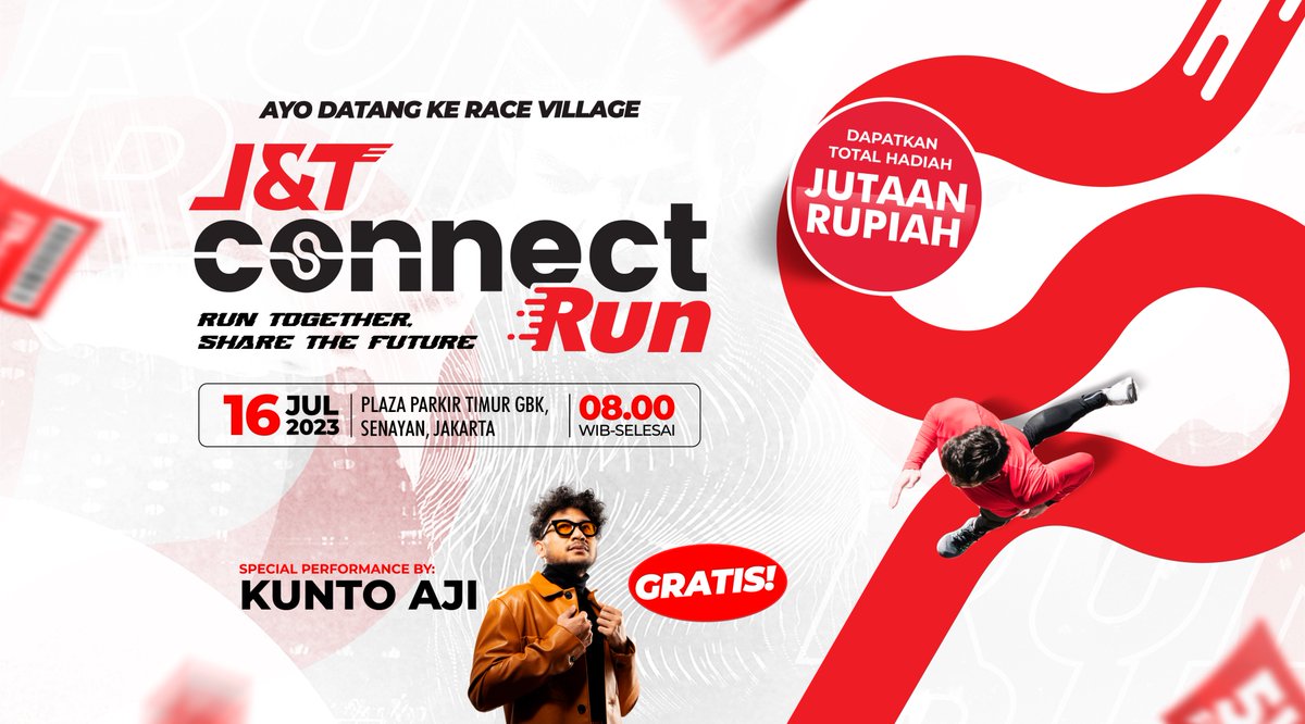 J&T Express Indonesia tweet media